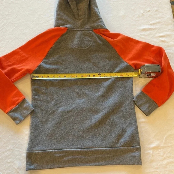 Fanatics‎ oregon State University Beavers Benny Beaver Hoodie Medium EUC - Picture 5 of 6